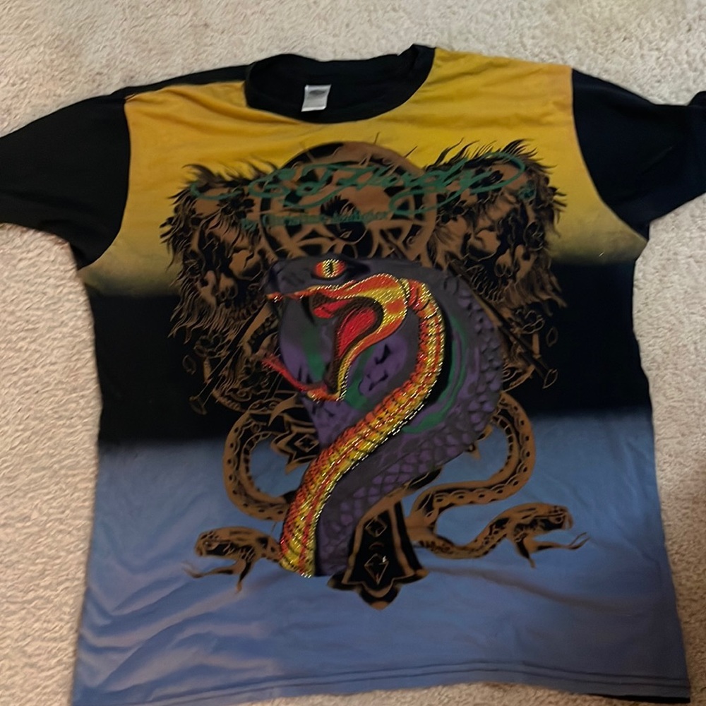 Ed Hardy shirt